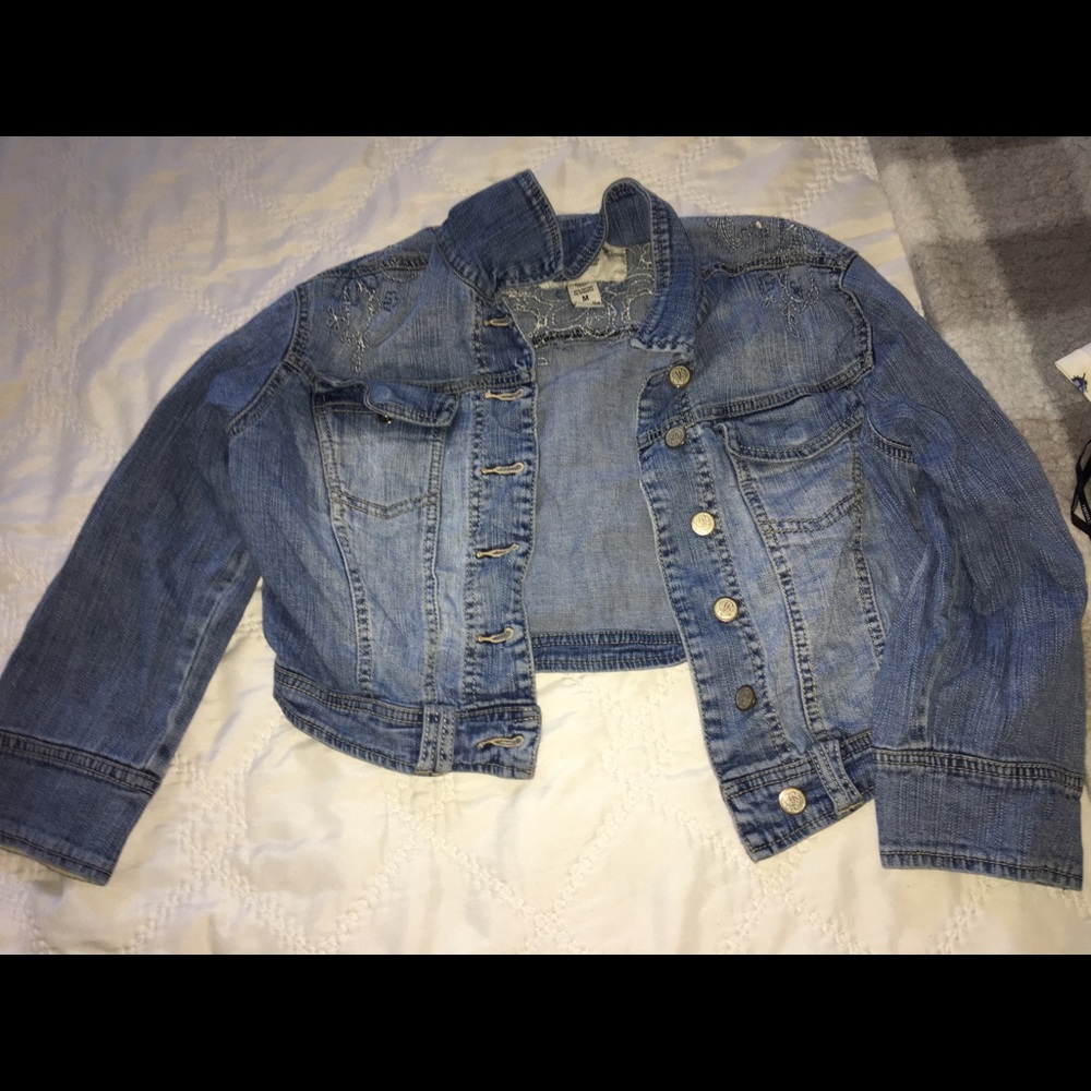 Jean jacket